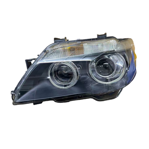 Pour BMW Série 7 <span class=keywords><strong>E65</strong></span> E66, ensemble de phares, éclairage de voiture, LED d'origine, 725d 730Li 735i 740eX 745 <span class=keywords><strong>750</strong></span> 760 OEM 63127162111 63127162112 - Product Image 3