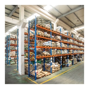 Estanterías Industriales Ajustables Personalizadas de Alta Calidad Jiagong, Estanterías de Almacenamiento de Acero para Trabajo Pesado, Estanterías Porta Palets para Almacenamiento en Frío - Product Image 4