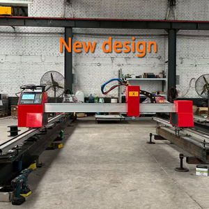 Multifunctional Mini Cnc Gantry Plasma Cutting <b>Machine</b> Metal Cutting <b>Machine</b> - Product Image 1