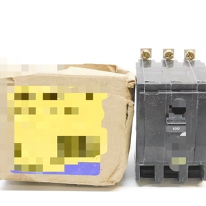 Qob3100vh 240v 100a Nsmp ของแท้ใหม่พร้อมส่ง ชุดควบคุมอุตสาหกรรมอัตโนมัติ Pac Dedicated Plc Programming Controller - Product Image 1