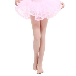 OEM Medias Para Ninos Collants pour enfants en <span class=keywords><strong>nylon</strong></span> souple asiatique pour adolescents - Product Image 4