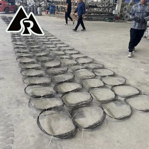 Malla personalizada para tanque, pistas antitanque, trampa de red para heridas, malla de alambre para envolver, reduce la movilidad del tanque, barrera de acero al carbono, malla Putanka - Product Image 3