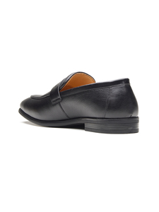 Mocasines Formales para Hombre al por Mayor, en Cuero Importado con Diseño de Punta Redonda, Forro de Cuero DD y Ortholite - Product Image 5