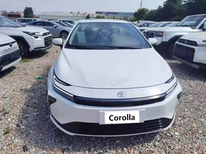 Toyota Corolla 1.8L Hybride Édition Elite Euro VI LHD 2022 2024 2025 2026 Nouvelle Berline Hybride à Faibles Émissions Édition Pionnière - Product Image 1