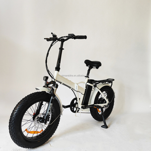 電動自転車ファットタイヤOTMビッグパワー電動自転車 - Product Image 1