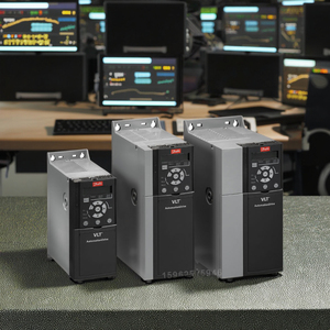 Convertidor de Frecuencia FC-302 de 37kw a 110kw con Alimentación Trifásica - Product Image 1