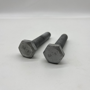 Alaşımlı çelik HDG Astm A193 sınıf <span class=keywords><strong>B7</strong></span> Hex ağır cıvata - Product Image 2