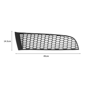 Rejilla Inferior Exterior del Parachoques Delantero, Reemplazo de la Rejilla Abierta Inferior del Parachoques Delantero Izquierdo para BMW Serie 7 F01 F02 09-15 - Product Image 2