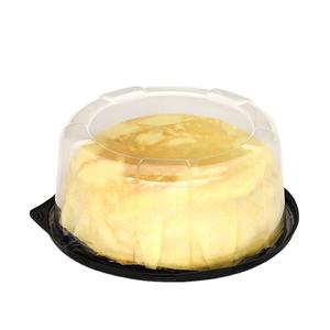 ที่กำหนดเองทำเท่านั้นรุ่น-C6666พลาสติก6นิ้วรอบเค้กกล่องบรรจุภัณฑ์<span class=keywords><strong>300</strong></span>ชิ้น/กล่อง - Product Image 1