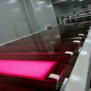 Feuille de <span class=keywords><strong>miroir</strong></span> acrylique flexible autocollante, panneau de <span class=keywords><strong>miroir</strong></span> doré pour la décoration murale - Product Image 4