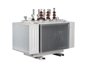 หม้อแปลงไฟฟ้าแบบจุ่มน้ำมัน แรงดันสูง 3 เฟส 22kv 35kv 110kv 100kva 200kva 400kva สำหรับโรงงาน - Product Image 2