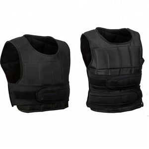 Soft <strong>Weight</strong> <strong>Vest</strong> 5kg 10kg 15kg <strong>20kg</strong> 25kg Adjustable <strong>Weight</strong> <strong>Vest</strong> Gym for Functional Training - Product Image 2