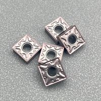 China Factory CNC Tools Steel Cutting Tungsten Carbide Indexable Turning Insert SNMG120408,SNMG120412,SNMG190612 for Sale