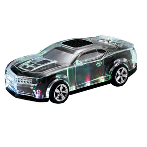 Cadeau promotionnel WS-380 Haut-parleur radio sans fil en forme de voiture avec lumières de <span class=keywords><strong>plafond</strong></span> musicales à LED avec haut-parleur Bluetooth - Product Image 3