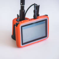 Alat Pipa PQWT-L4000 Detektor Kebocoran Air Pipa Bawah Tanah Gratis Ongkir