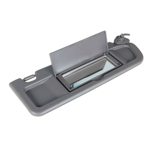 Sun Visor For Honda Civic 06-08 Right Side PE Material Buckle Installation Part Number 83230-SNA-A01ZA - Product Image 3