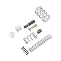 Máquina Automática Mini CNC para Enrollar Resortes Marca XD de 2 Ejes de Alta Velocidad 500 piezas/min Componentes Centrales del Rodamiento del Motor para Alambre de 0.15-0.8mm