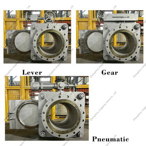 Vanne à opercule en acier <span class=keywords><strong>forgé</strong></span> A105 à action rapide, classe 1500, pour haute température - Product Image 4