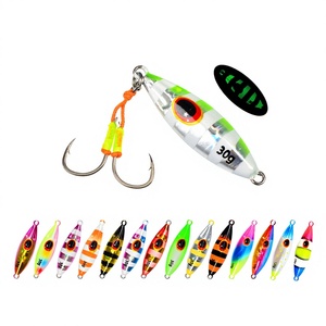 <span class=keywords><strong>Esca</strong></span> Luminosa Topwater da 20g-120g per Pesca al Marlin e Pesci di Acqua Salata, Uso in Lago - Product Image 1