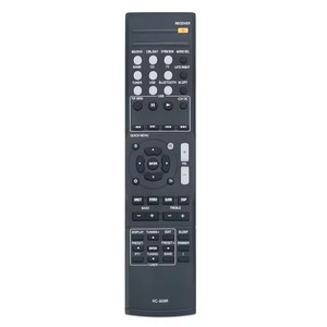 O RC-928R รีโมทคอนโทรลทดแทนสำหรับออนเคียว เอวีรีซีฟเวอร์ HTP395 TXSR373 TX-SR252 TX-SR383 HT-R395 HT-3900 HT-P395 - Product Image 1