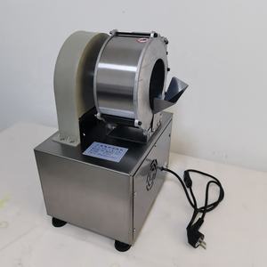 Coupe-légumes industriel commercial multifonction Machine à trancher les légumes automatique Coupe-légumes - Product Image 3