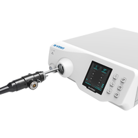 Système de gastroscope vétérinaire haute résolution portable et léger le plus vendu-GU pour le diagnostic et le traitement équins