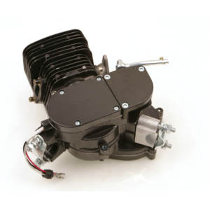 2024 NOUVEAUX kits de <span class=keywords><strong>moteur</strong></span> de vélo 110cc 2 STROKE Bike Motor - Product Image 4
