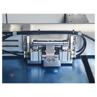 Máquina de Coser CNC Computarizada Tipo Brother, Totalmente Automática, para Todo Tipo de Materiales Gruesos