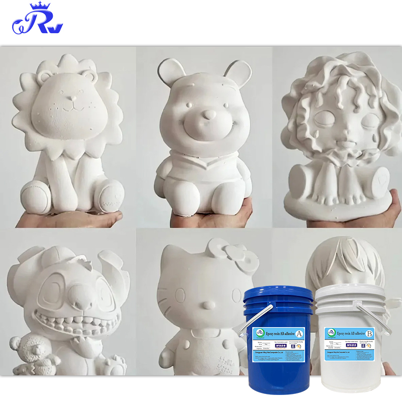 Resin Casting Powders Fast Cured Casting