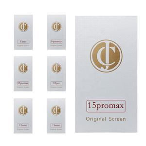 Écran lcd d'origine pour iphone x xs xr 11 12 13 mini <span class=keywords><strong>14</strong></span> 15 pro max écran de téléphone lcd cadre de remplacement - Product Image 1