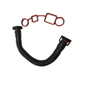 Tuyau d'échappement de voiture Audi 06F103221E avec joint pour remplacement et réparation - Product Image 2