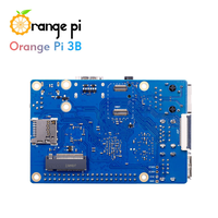 Nuevo Orange Pi 3B 8GB 4GB 2GB RAM Rockchip RK3566 WiFi5 + BT 5,0 Gigabit LAN Port SBC Run Android Linux OpenHarmony OS Mini PC