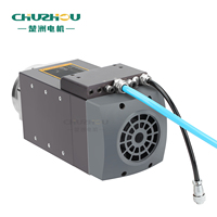 11KW 12000rpm ATC Motor spindel berpendingin Air BT30 Motor spindel ukiran CNC