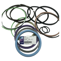 Kit de réparation de joints pour vérin hydraulique KJC, pour bras de benne et bras de flèche d'excavatrice Hitachi ZX350-3