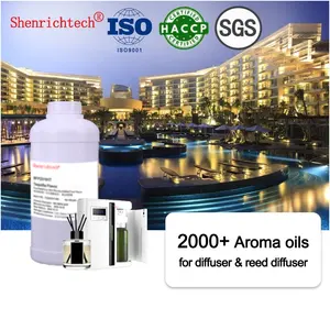 Difusor de óleo líquido para perfume, óleo essencial para casa e hotel, com aroma de carro, 2000+ óleos