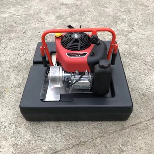 Pompe à eau auto-amorçante flottante portable OEM pour bateaux, applications marines, lutte contre les inondations et secours d'urgence FTB4.0/15 Drainage d'urgence - Product Image 5