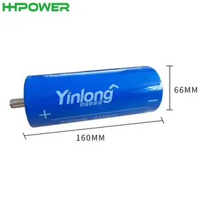 Yinlong Titanat 2.3V 35ah lto Lithium Lishen 18ah 2.5V Batterie 66160h
