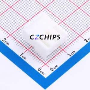 VH-3Y Housing (Wire-to-Board / Wire-to-Wire) P=3.96mm Connector 1x3P 3.96mm VH 1 - Product Image 2