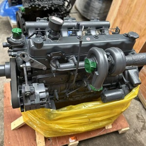 DB58TI ประกอบเครื่องยนต์ DB58TIS DB58ฮาร์ดคอร์ DH225-7 DH220-5 DH150-7 220LC-V ตีนตะขาบ - Product Image 2