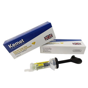 Pasta Adhesiva Epoxi ZY92 Kmet Gold Star para Construcción y Transporte, Calidad Superior de Diamante, Clasificación Precisa en Micras - Product Image 6