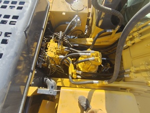 Used Komatsu PC400-7 Hydraulic Crawler <b>Excavator</b> 90% New Condition Engine Gearbox Pump Motor 40 Ton Construction Agriculture - Product Image 4