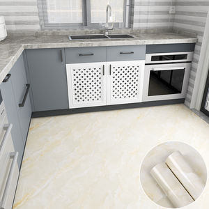 Vente chaude PVC Imperméable Épais Anti-dérapant Revêtement <span class=keywords><strong>de</strong></span> Sol <span class=keywords><strong>Papier</strong></span> <span class=keywords><strong>Peint</strong></span> Style Design Moderne pour Cuisine Toilette <span class=keywords><strong>Salle</strong></span> <span class=keywords><strong>de</strong></span> <span class=keywords><strong>Bain</strong></span> Salon - Product Image 2