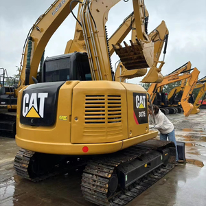 รถขุดมือสอง CAT 307E2 ราคาถูก ประสิทธิภาพเยี่ยม รถขุดมือสอง CAT ขาย - Product Image 1