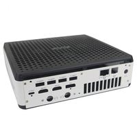 Casing Itx Mini rumahan pembaca Rfid A07, Casing A07 untuk braket Gpu Mastech, Casing wadah Atx, sesuatu yang telah diperbaharui