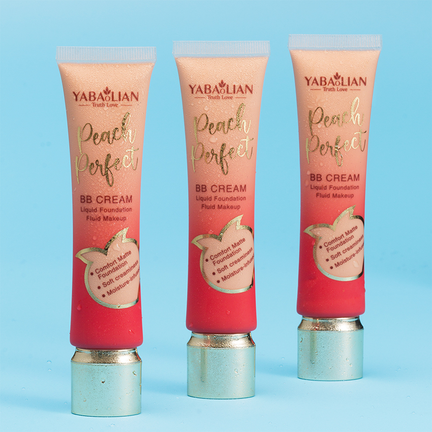 Косметика для лица, 6 цветов, самостоятельная брендовая водостойкая Жидкая основа, полное покрытие, стойкая основа