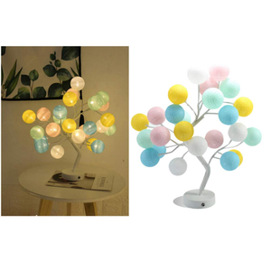 LED Tree <strong>Lights</strong> for Wedding &amp; Party Decorative Night Lighting for Bedroom &amp; Party Add Sweetness, Warmth and Romance to the Home. - Product Image 3
