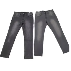 Calça jeans masculina formal, jeans formal para homens com preço barato 2022