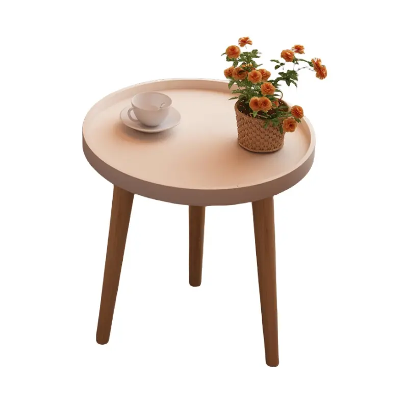 Meubles créatifs personnalisés en bois intelligents pour le salon table basse pour le salon