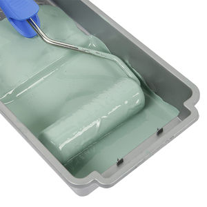 Housse de rouleau en microfibre de 4 pouces, haute densité, pour <span class=keywords><strong>peinture</strong></span> - Product Image 6