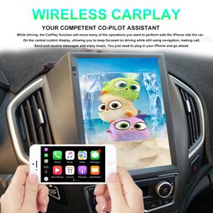 Reproductor Multimedia para Auto Android 13 de 128G con GPS para Dong Feng AX5 2017-2019, Estilo Tesla, Autoradio de 10.4 Pulgadas, Bluetooth, Navegación, Estéreo - Product Image 6